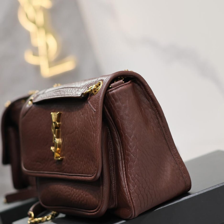 Y51 NIKI MEDIUM IN LAMBSKIN