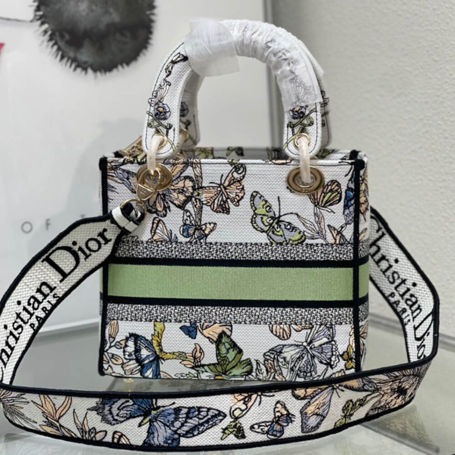 MEDIUM LADY D-LITE BAG