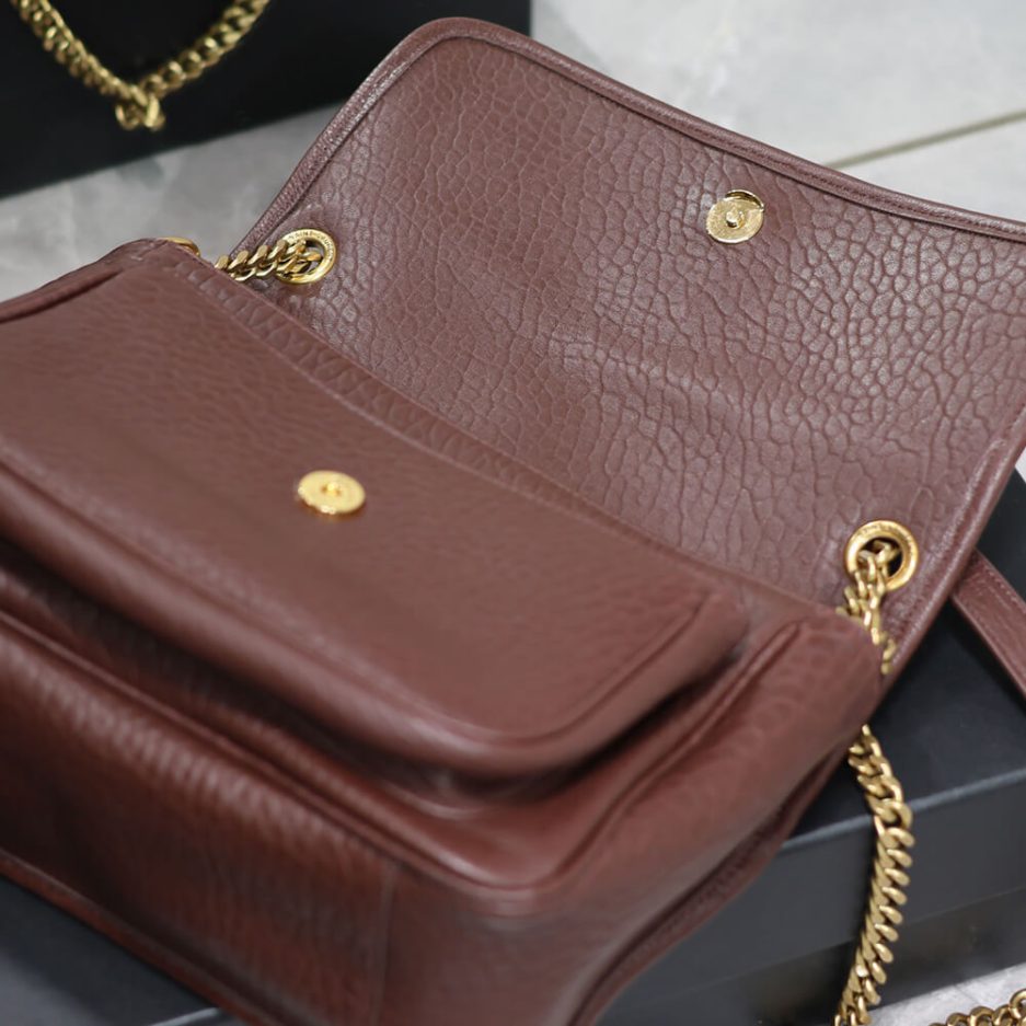 Y51 NIKI MEDIUM IN LAMBSKIN