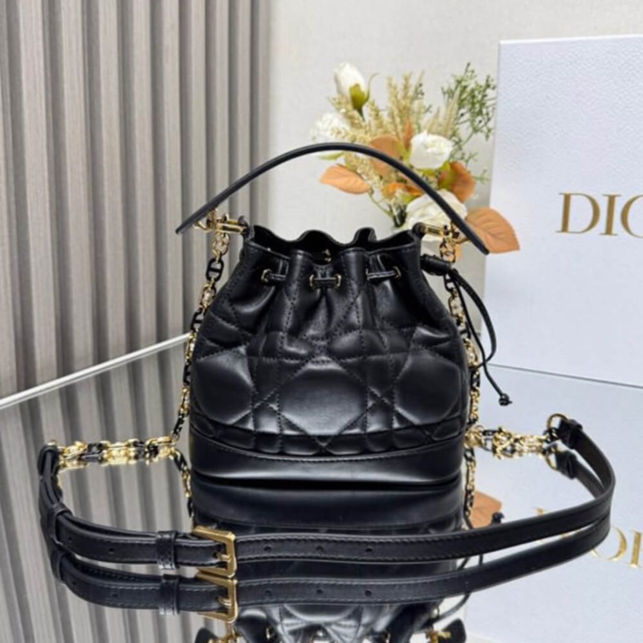 D10r Small D10r Jolie Bucket Bag