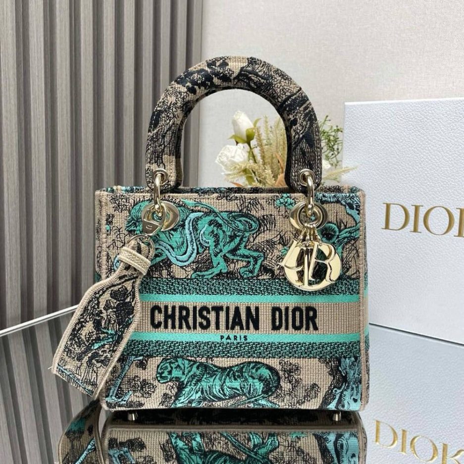 Medium D10riviera Lady D-Lite Bag