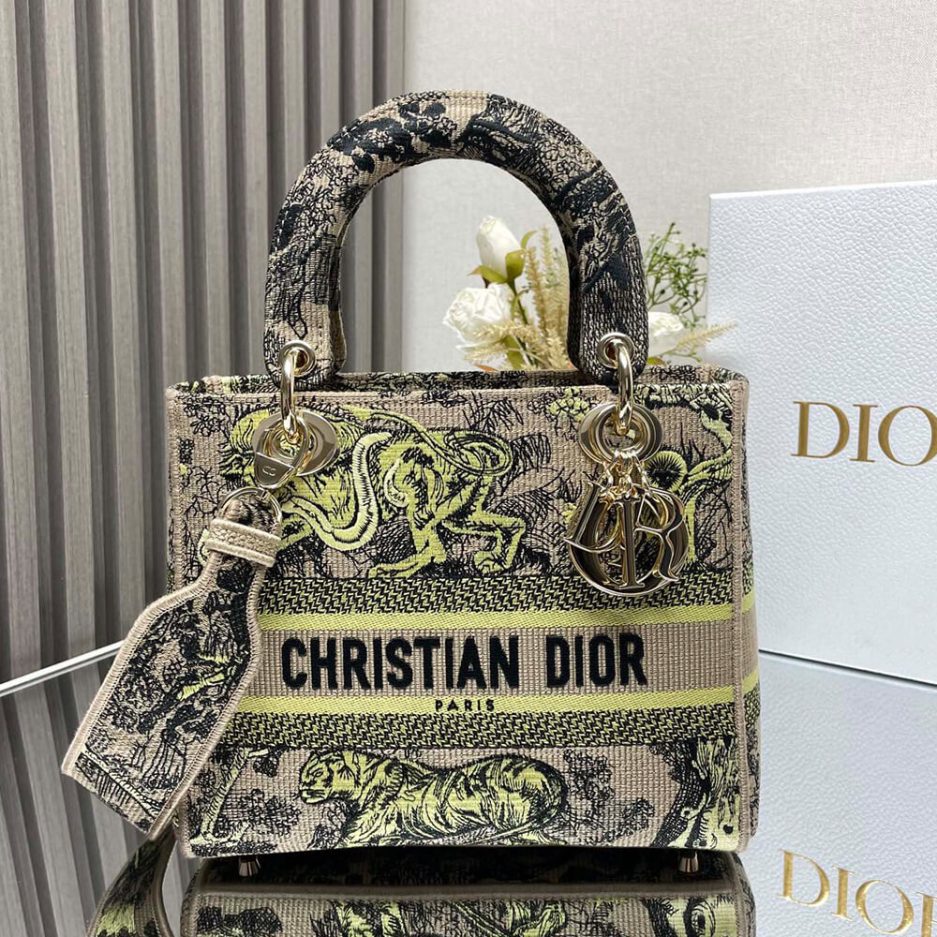 Medium D10riviera Lady D-Lite Bag