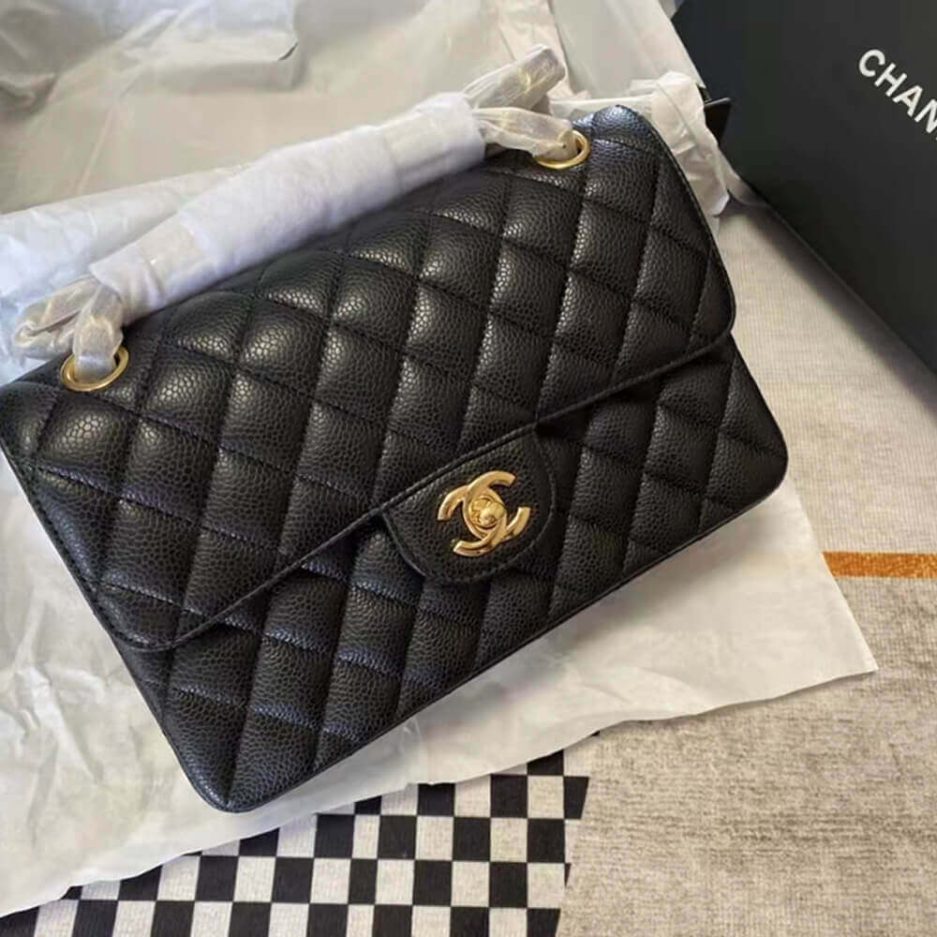 Ch**el Classic Flap Handbag