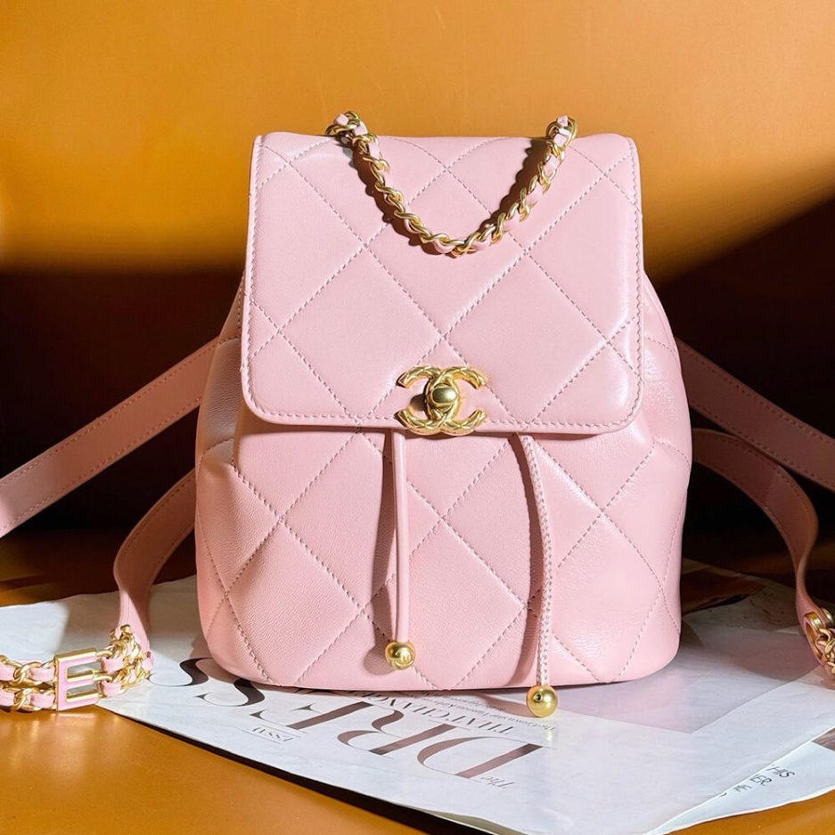 Ch**el BACKPACK(HIGH-END GRADE)