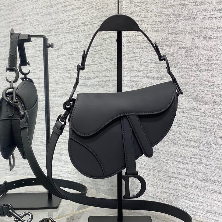 D10r Mini Saddle Bag with Strap