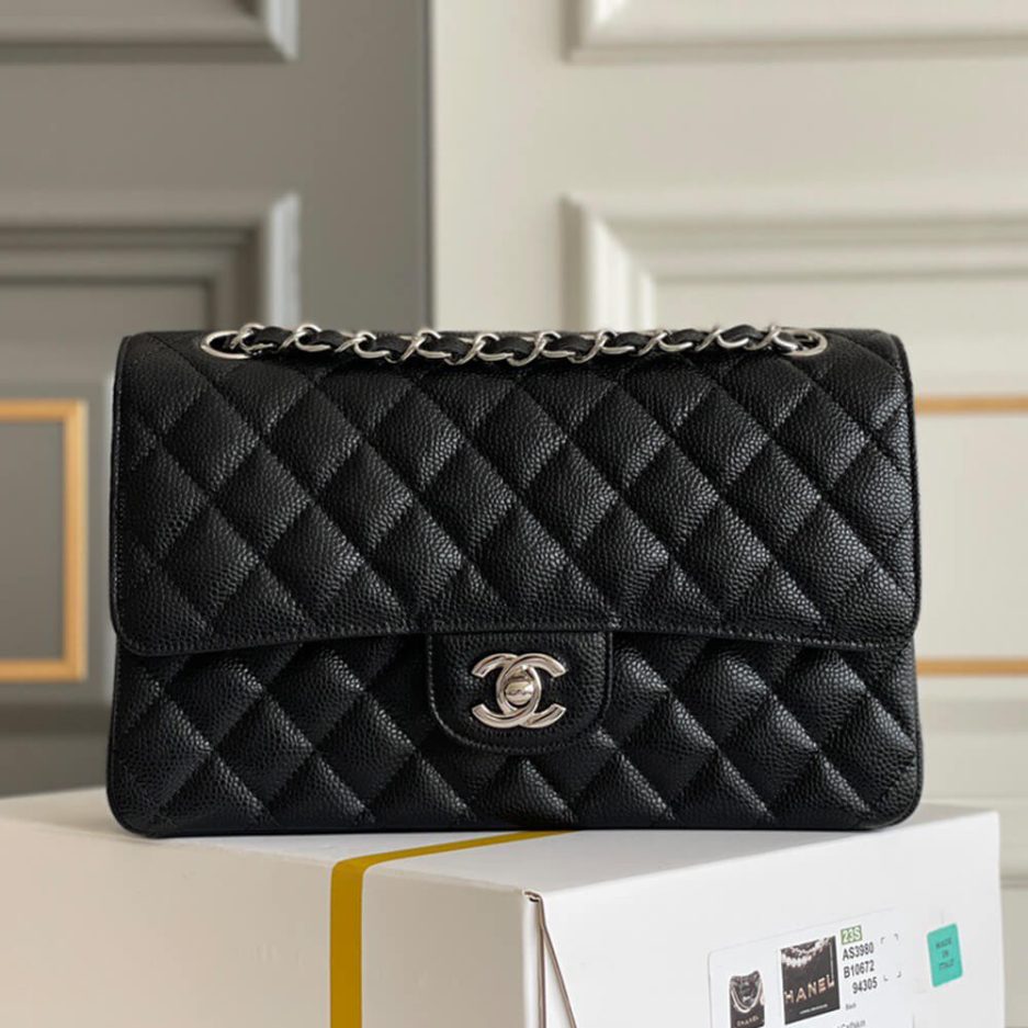Ch**el Medium Classic Flap