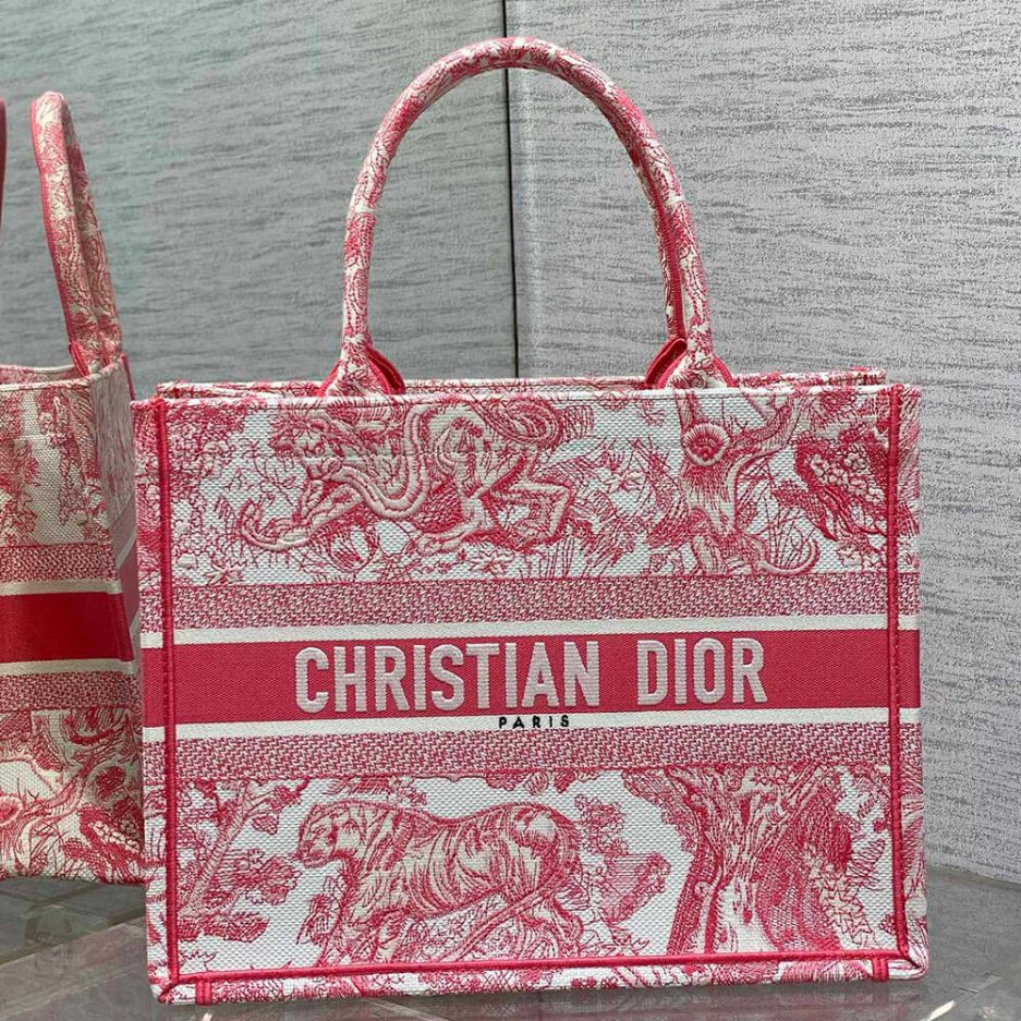 Medium D10riviera D10r Book Tote