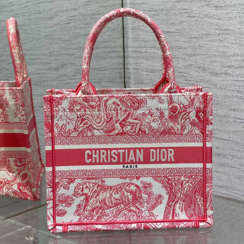 Small D10riviera D10r Book Tote