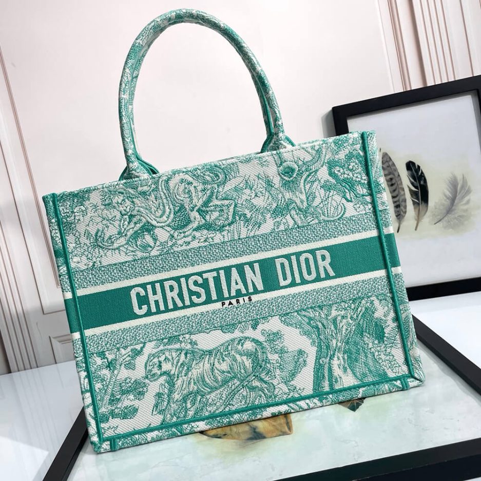 Medium D10riviera D10r Book Tote