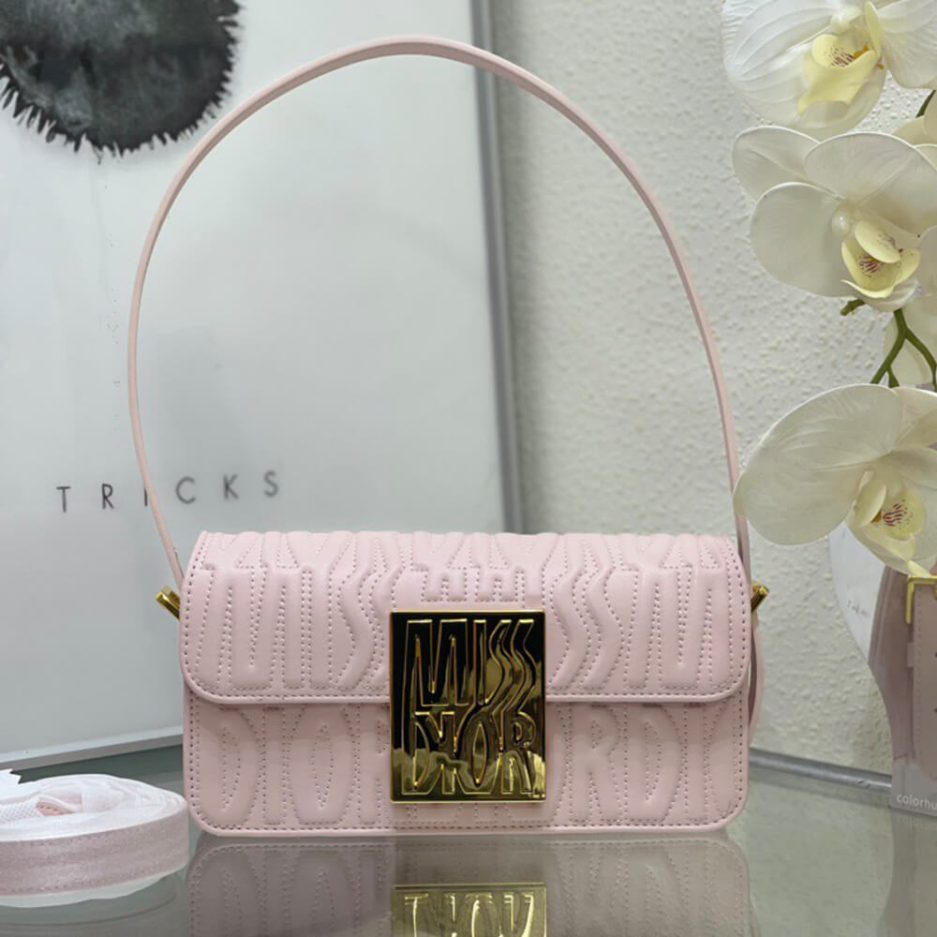 Miss D10r Flap Bag