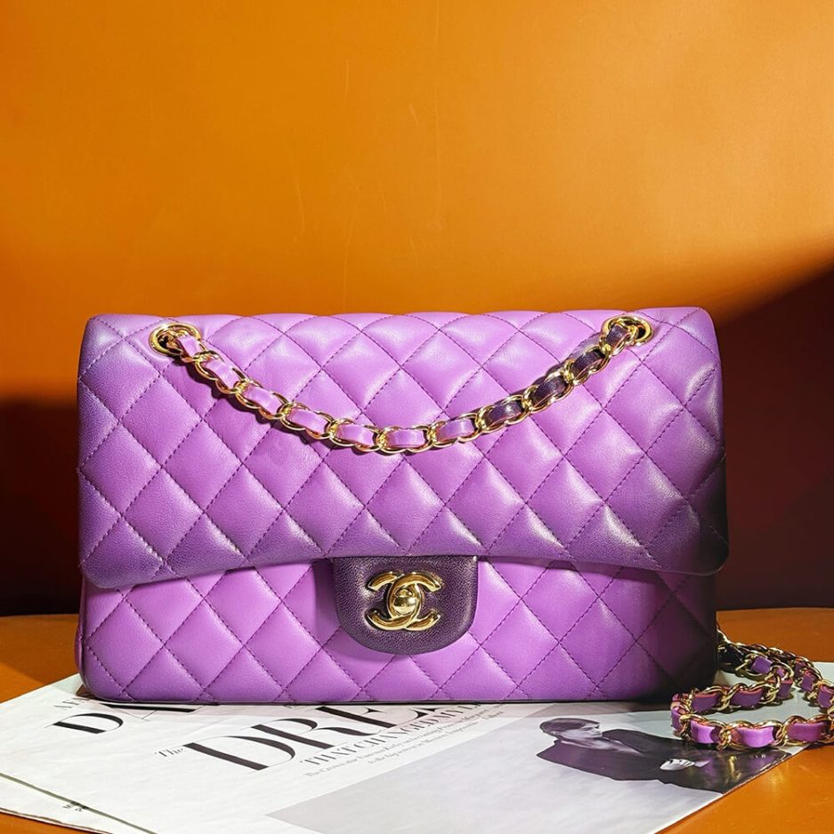 Ch**el CLASSIC 11.12 HANDBAG(high-end grade)