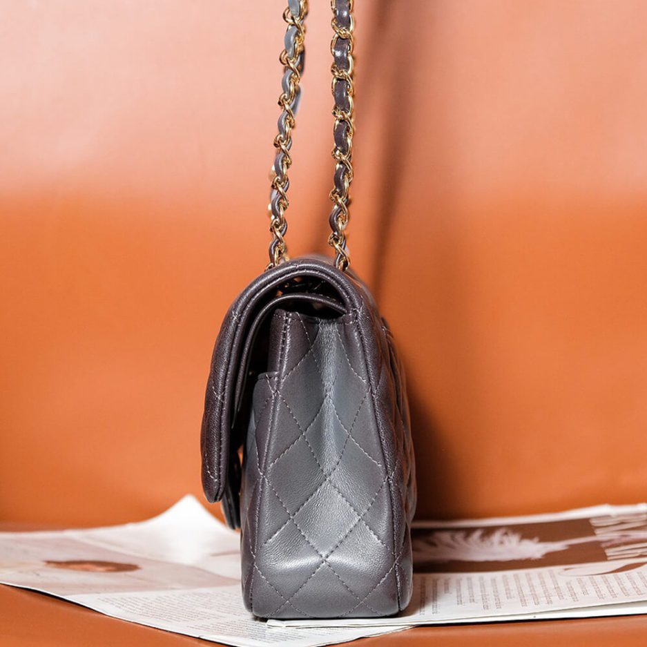 Ch**el CLASSIC 11.12 HANDBAG(high-end grade)