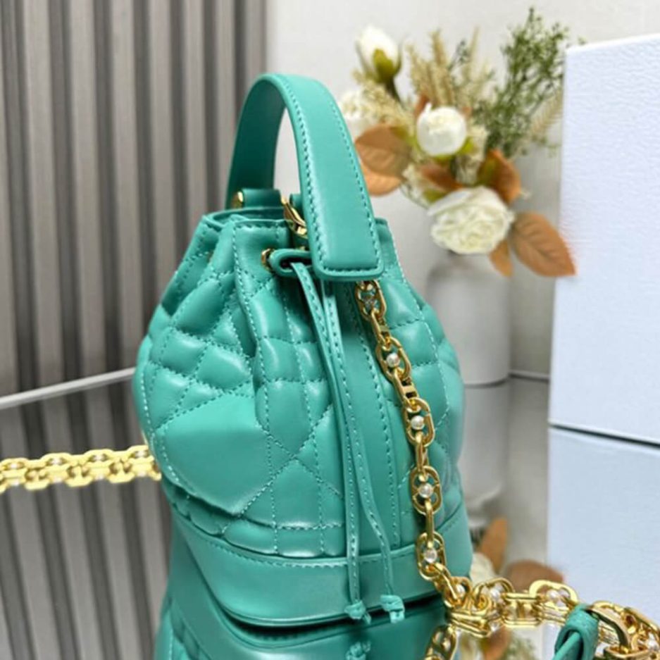 D10r Small D10r Jolie Bucket Bag