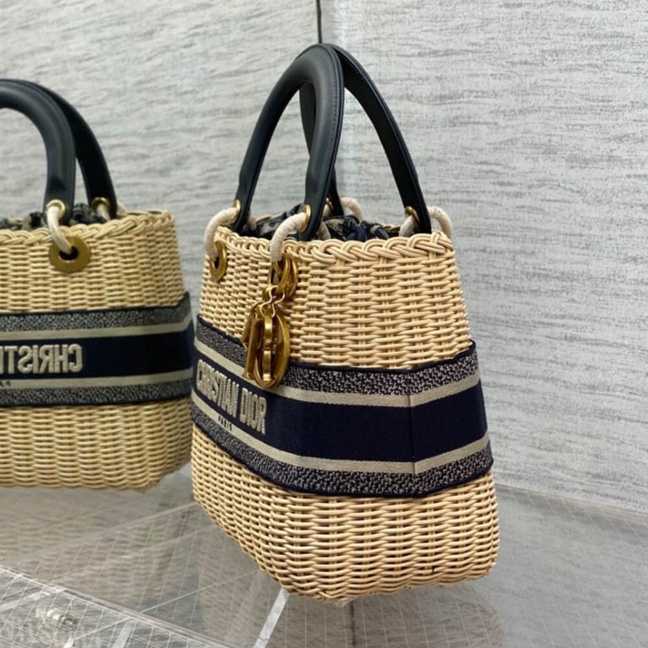 Medium Lady D10r Bag