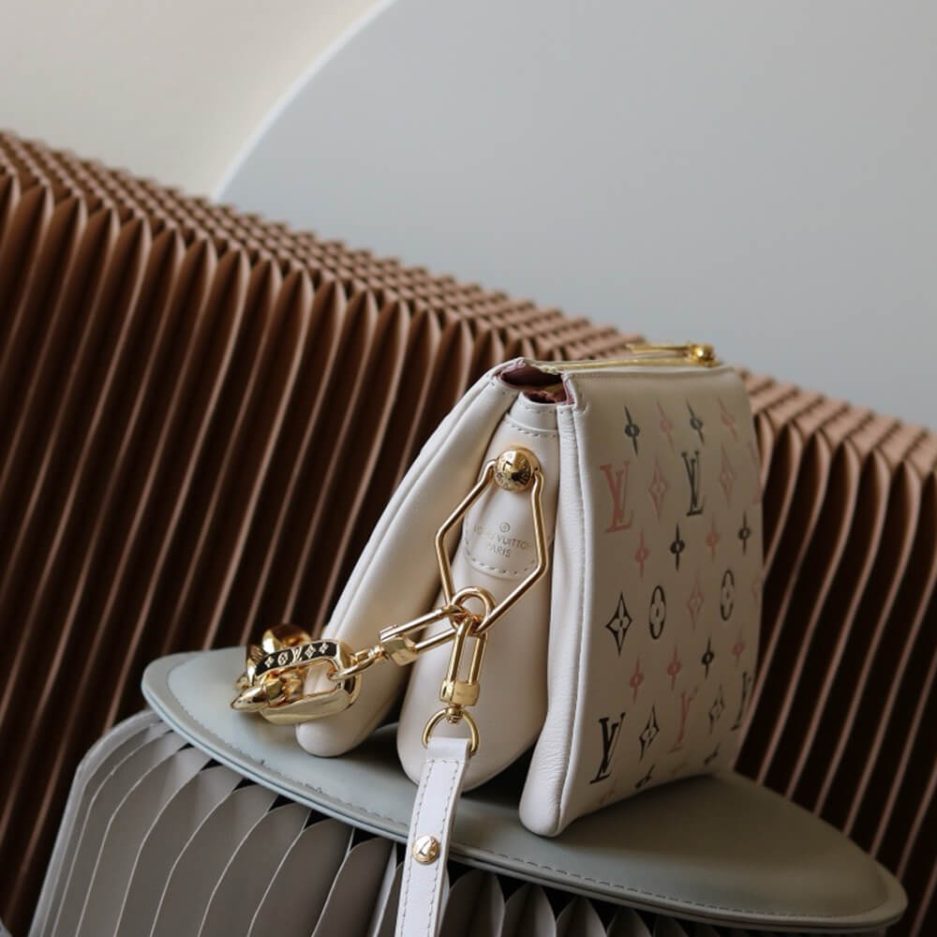 LV Coussin BB By The Pool