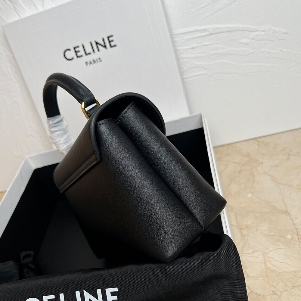 Ce1i*e TEEN NINO BAG IN TRIOMPHE CANVAS