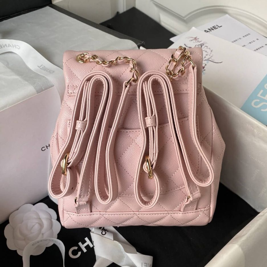 Ch**el BACKPACK(HIGH-END GRADE)
