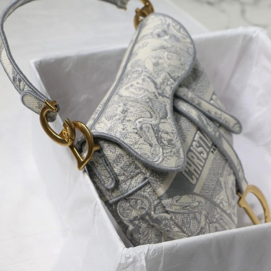 D10r SADDLE BAG