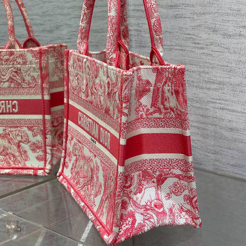 Small D10riviera D10r Book Tote