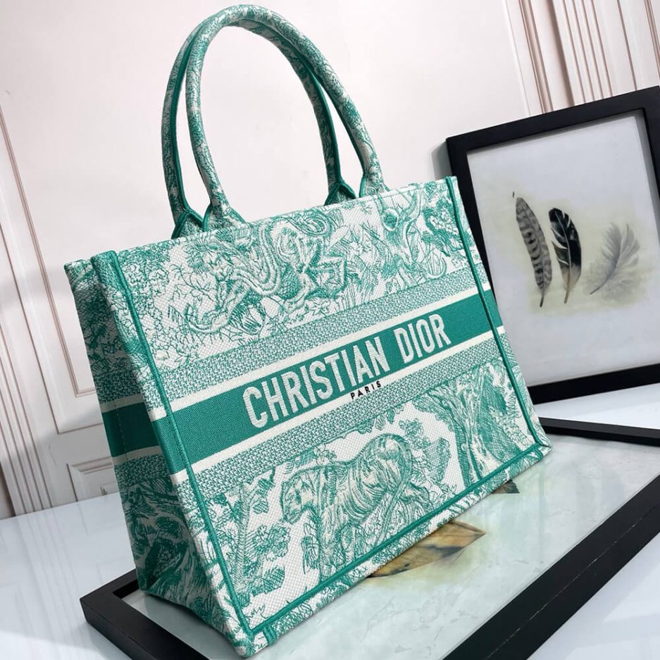 Medium D10riviera D10r Book Tote