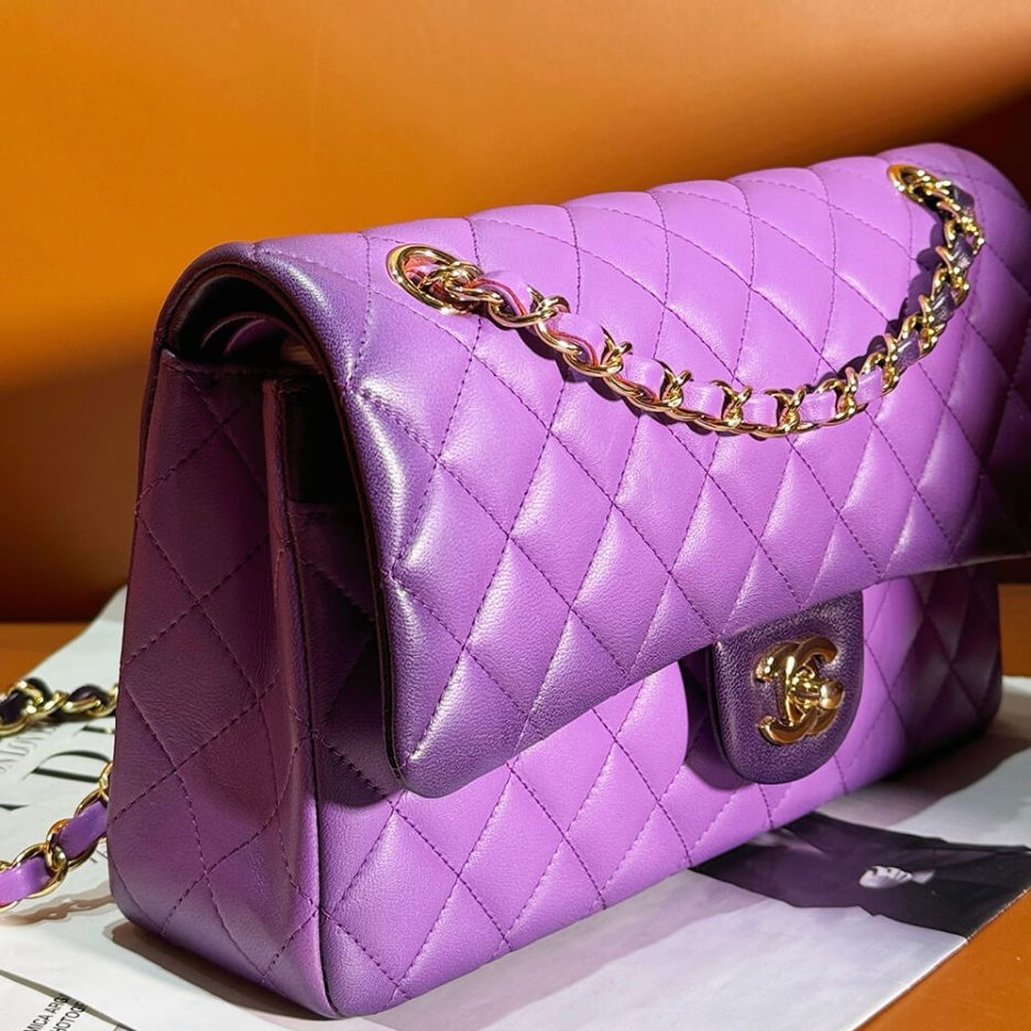 Ch**el CLASSIC 11.12 HANDBAG(high-end grade)