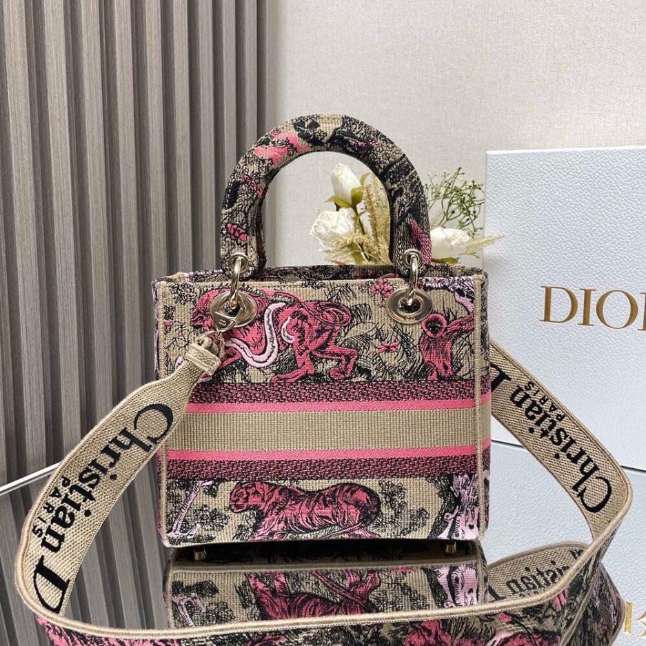 Medium D10riviera Lady D-Lite Bag