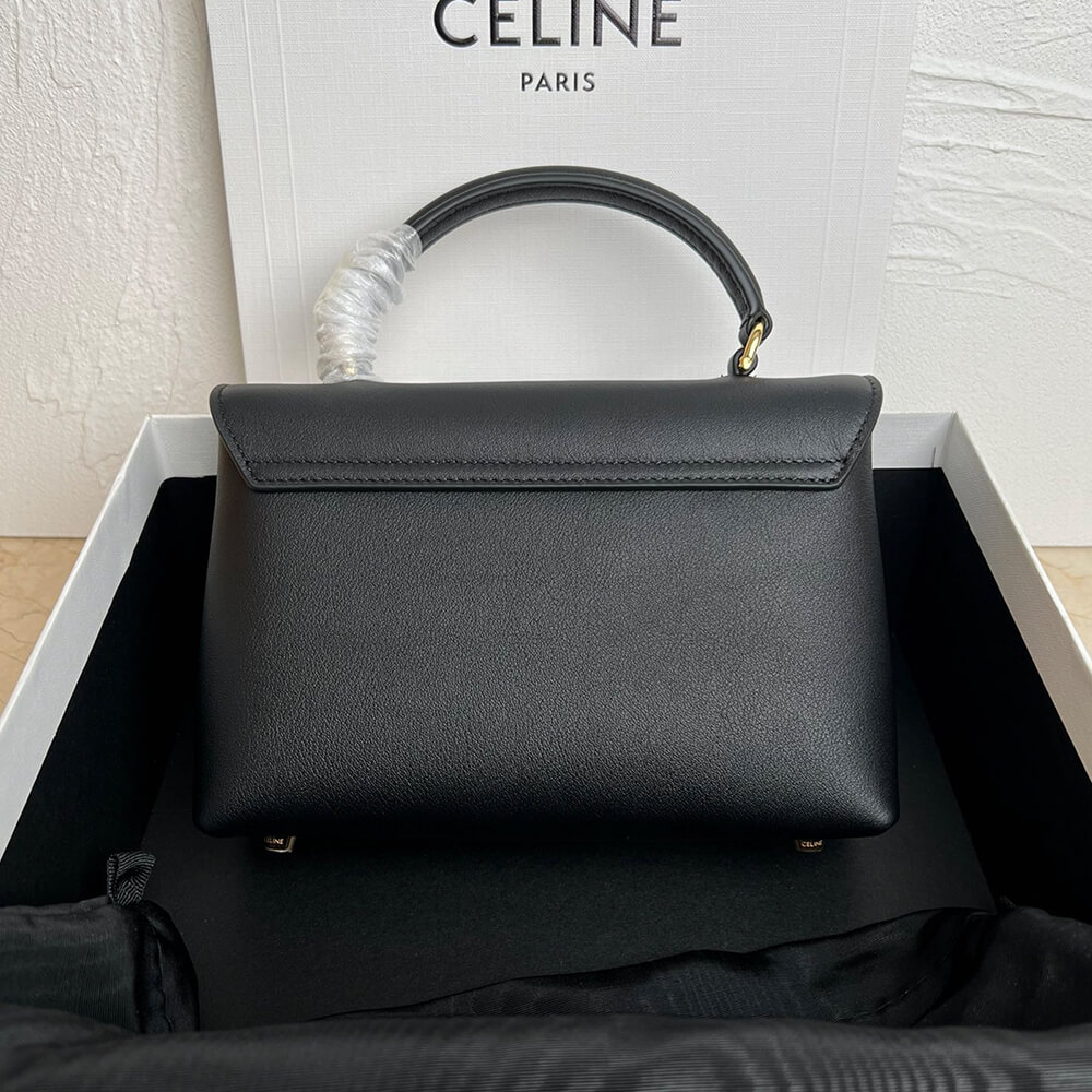 Ce1i*e TEEN NINO BAG IN TRIOMPHE CANVAS