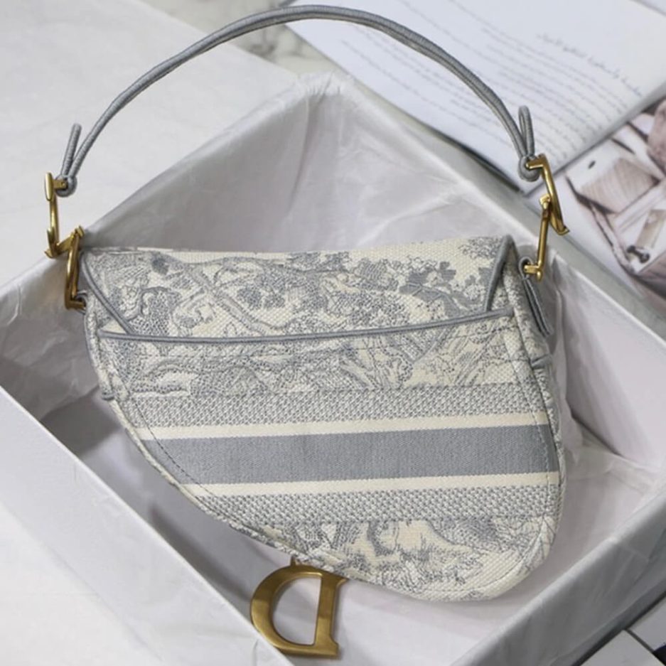 D10r SADDLE BAG