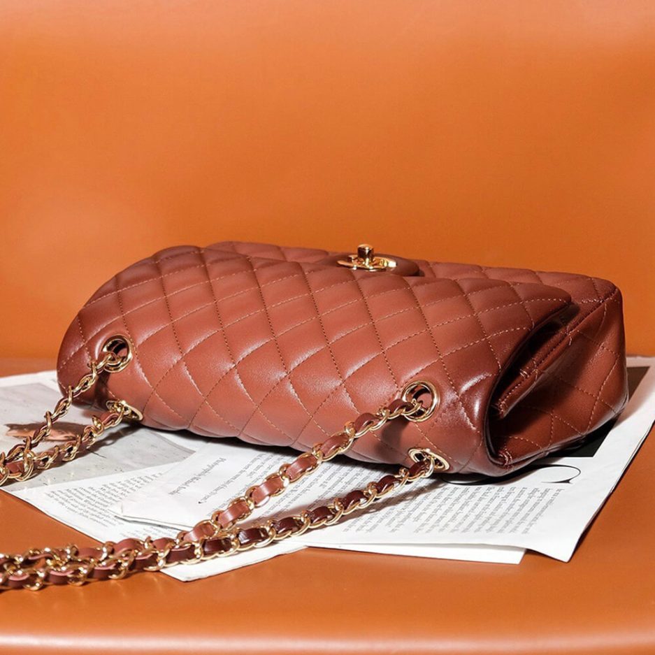 Ch**el CLASSIC 11.12 HANDBAG(high-end grade)