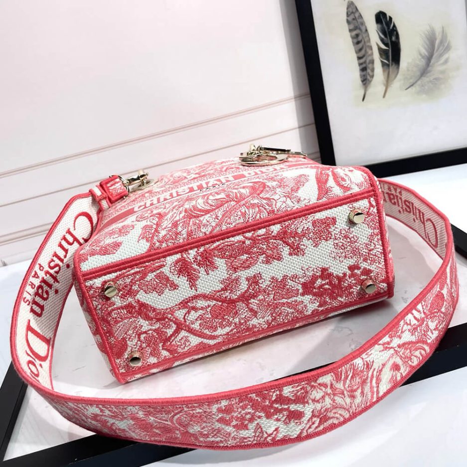 Medium D10riviera Lady D-Lite Bag