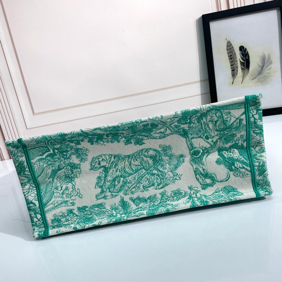 Large D10riviera D10r Book Tote