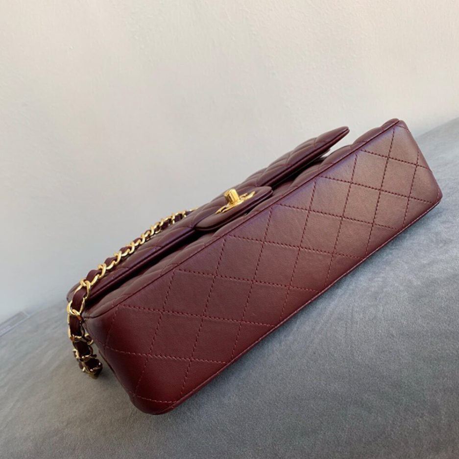 Ch**el CLASSIC 11.12 HANDBAG(high-end grade)