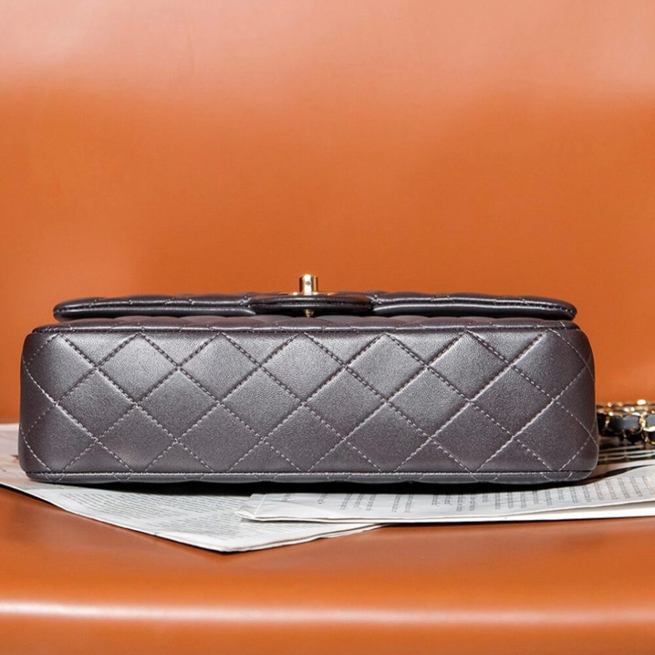 Ch**el CLASSIC 11.12 HANDBAG(high-end grade)