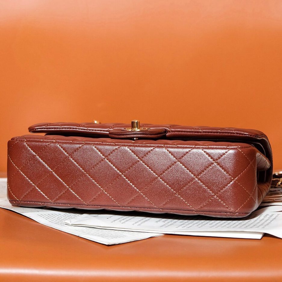 Ch**el CLASSIC 11.12 HANDBAG(high-end grade)