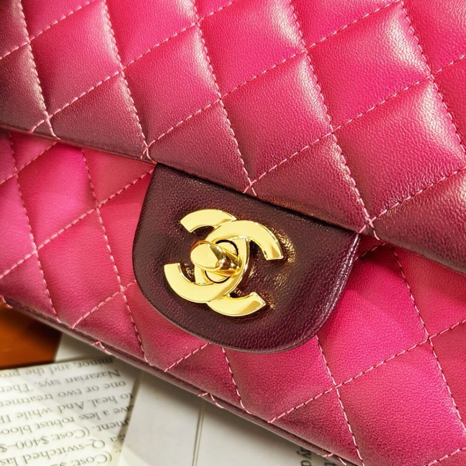 Ch**el CLASSIC 11.12 HANDBAG(high-end grade)