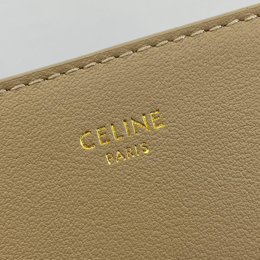 Ce1i*e TEEN NINO BAG IN TRIOMPHE CANVAS