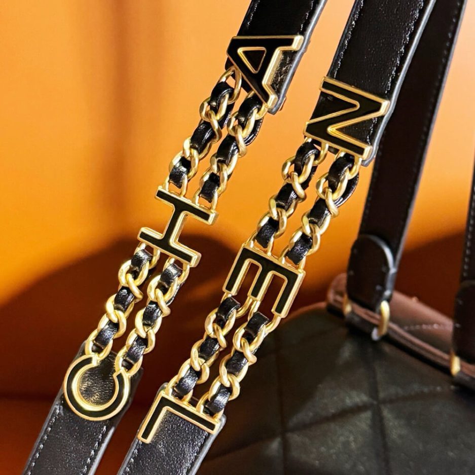 Ch**el BACKPACK(HIGH-END GRADE)