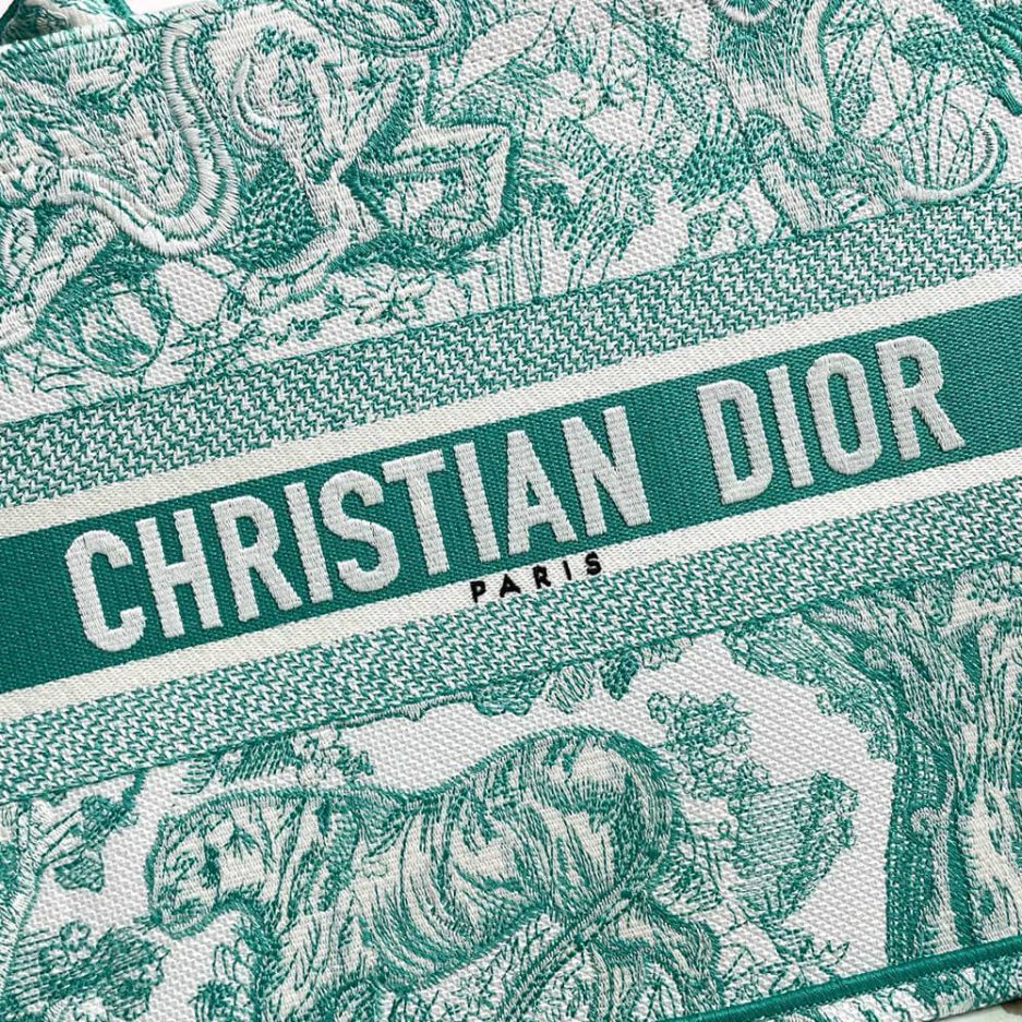 Medium D10riviera D10r Book Tote