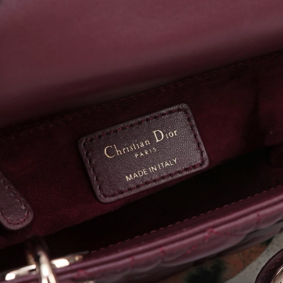 Mini Lady D10r Bag