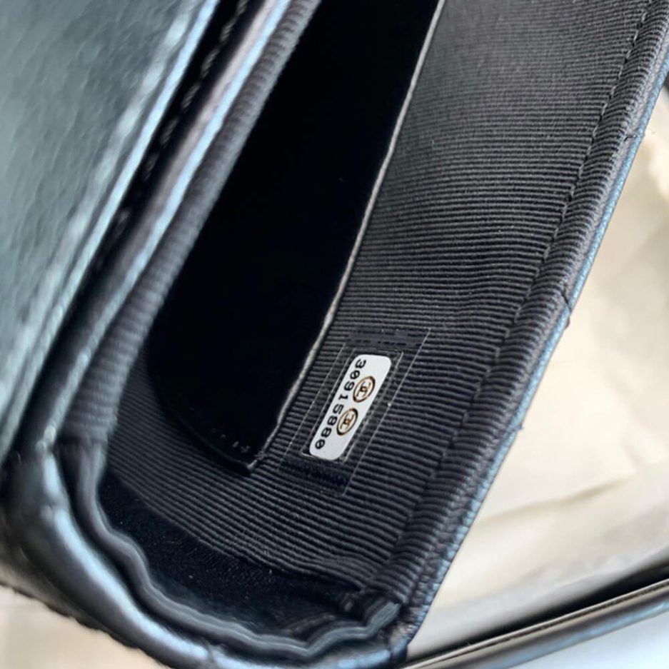 Ch**el MINI FLAP WITH HANDLE(HIGH-END GRADE)