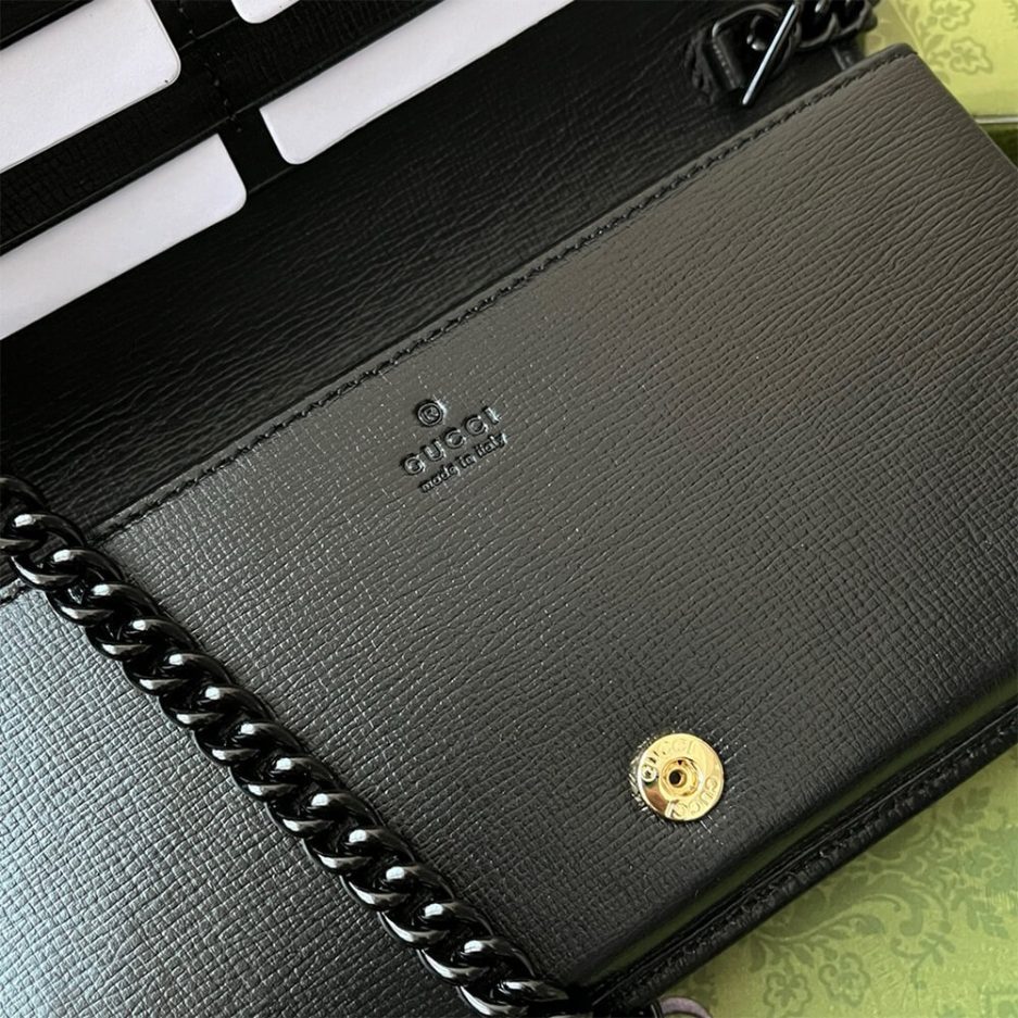 Gvc*1 Horsebit 1955 Wallet With Chain Wallet(HIGH-END GRADE)