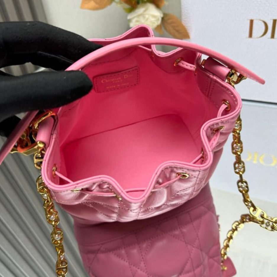 D10r Small D10r Jolie Bucket Bag