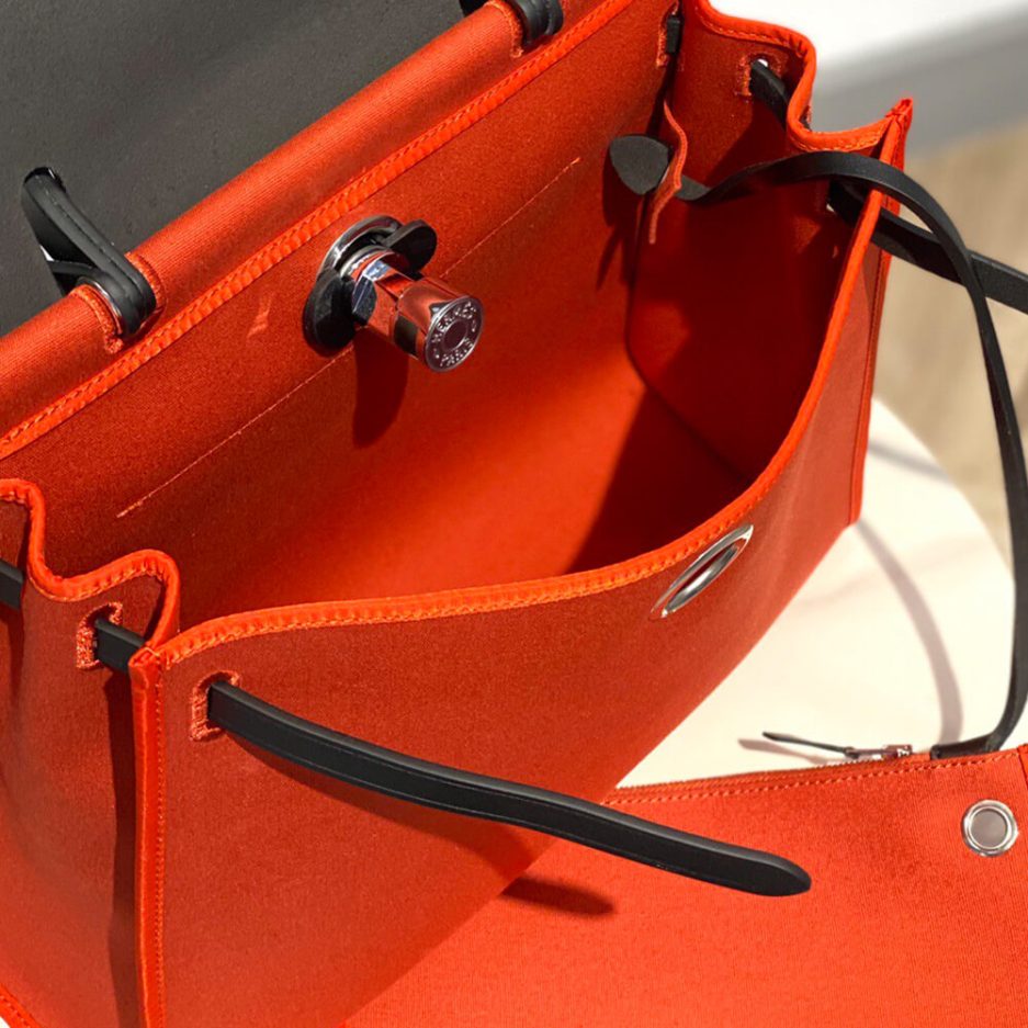 H**me5 Herbag Zip 31 bag