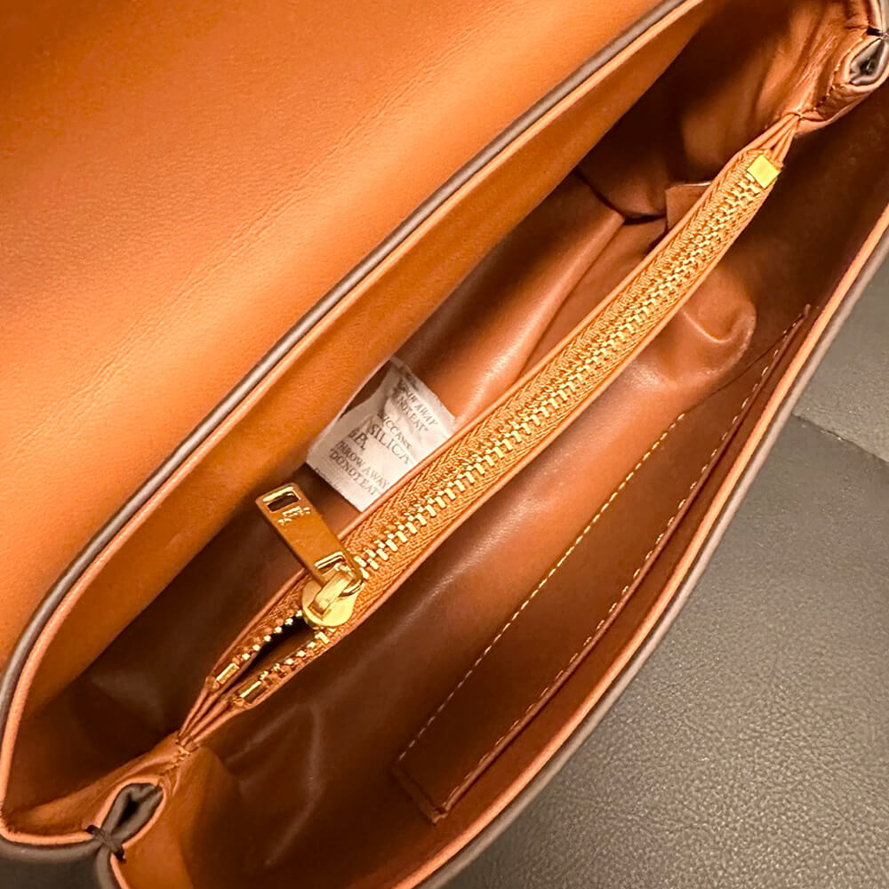 Ce1i*e TEEN NINO BAG IN TRIOMPHE CANVAS