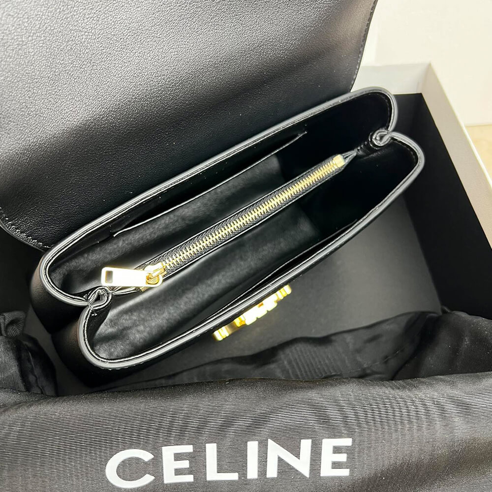 Ce1i*e TEEN NINO BAG IN TRIOMPHE CANVAS