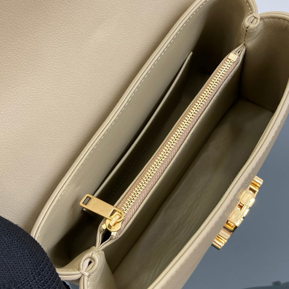 Ce1i*e TEEN NINO BAG IN TRIOMPHE CANVAS