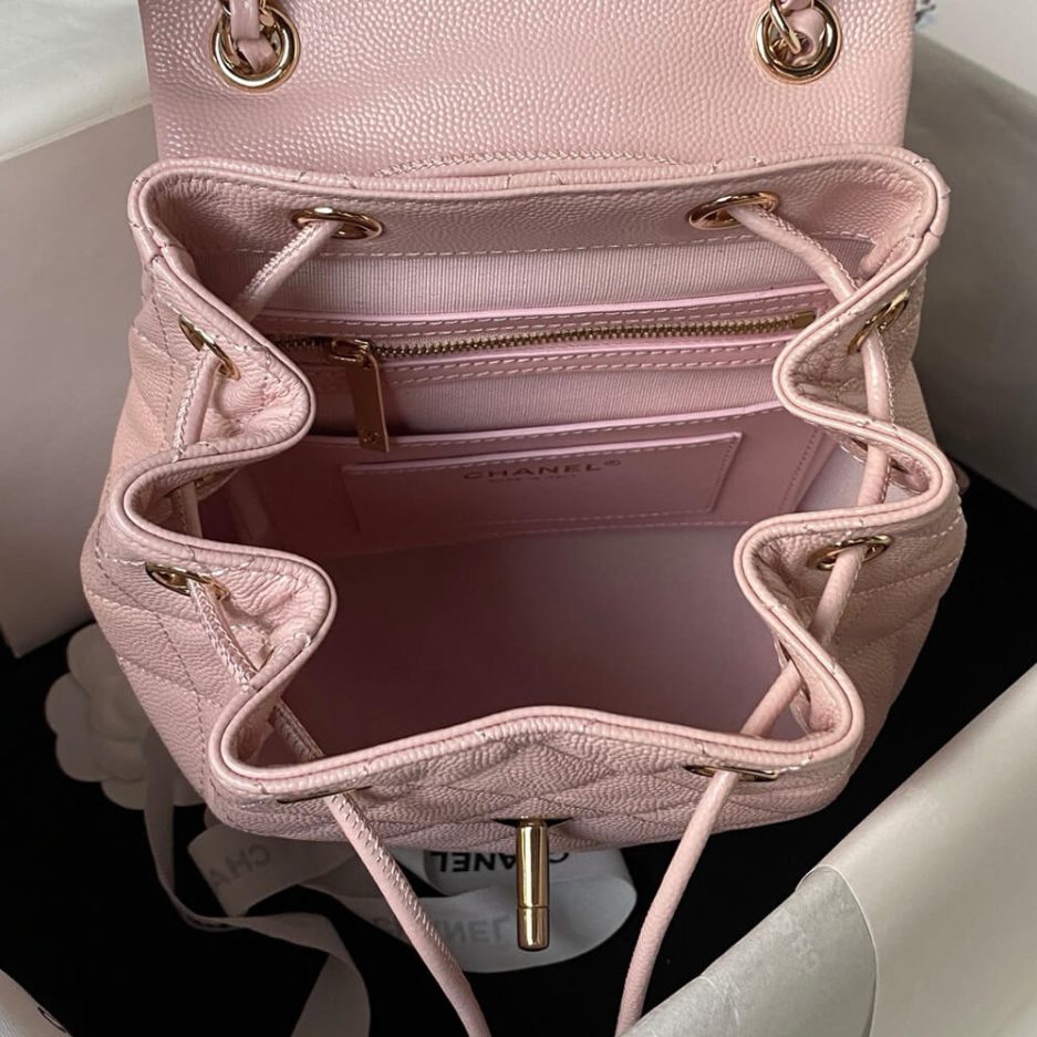 Ch**el BACKPACK(HIGH-END GRADE)
