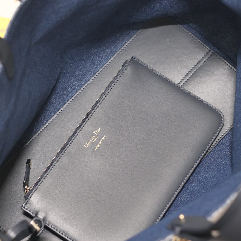 Large D10r Toujours Bag