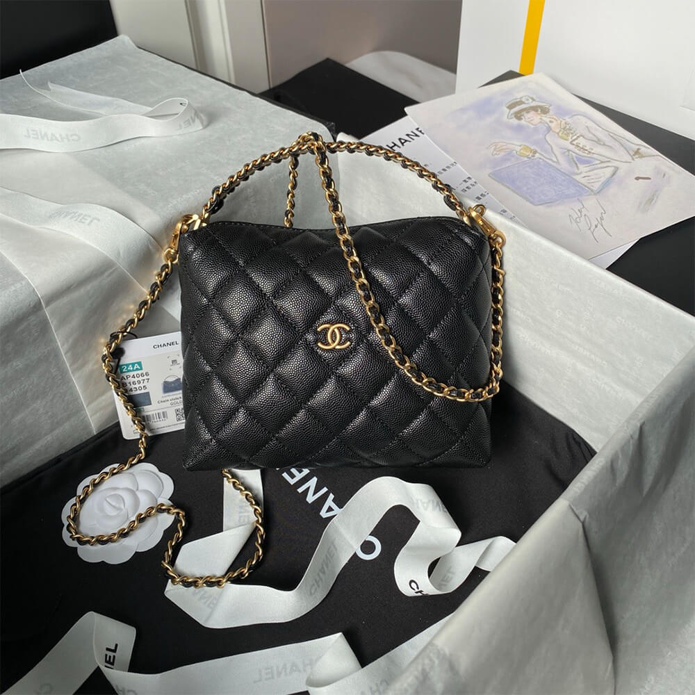 Ch**el Clutch with Chain