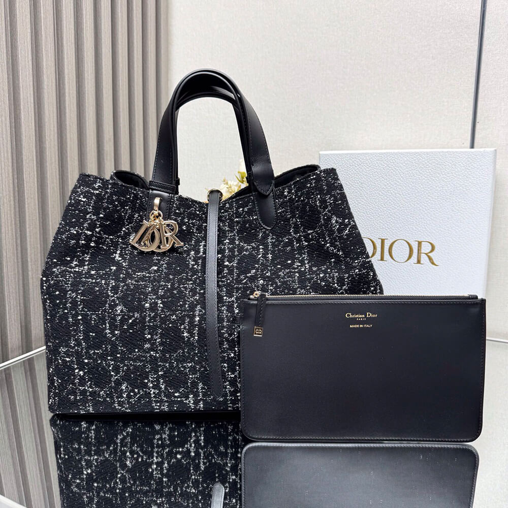 Large D10r Toujours Bag